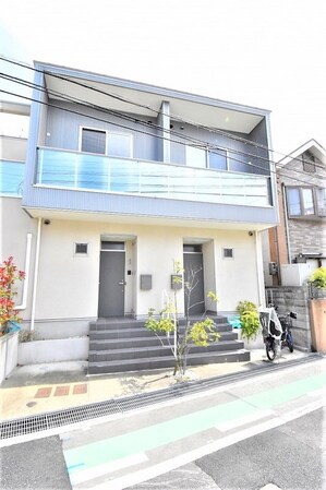 甲子園六石町の家の物件外観写真